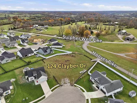 124 Clayber Dr, Nicholasville, KY 40356