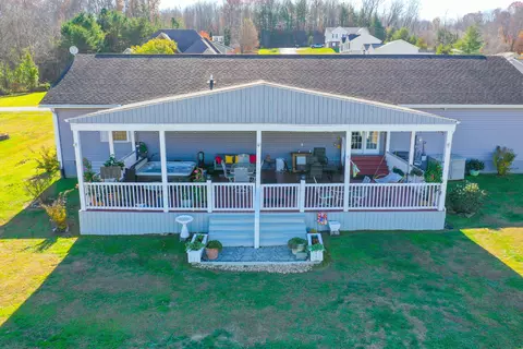 Exterior - 69 Stony Brook Dr, Corbin, KY 40701 photo 12 of 13