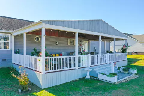 Exterior - 69 Stony Brook Dr, Corbin, KY 40701 photo 11 of 13