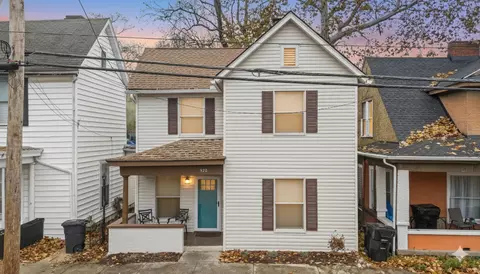320 Logan St, Frankfort, KY 40601