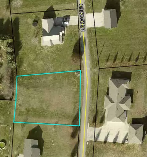 lot17 Cricket Ln, Science Hill, KY 42553