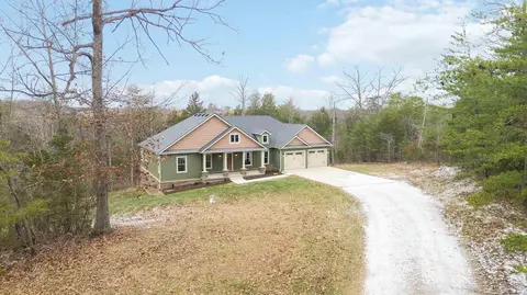 Exterior - 1031 Hidden Ridge Dr, Waco, KY 40385 photo 9 of 10