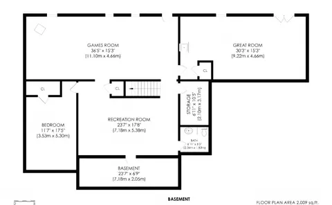 Floorplan - 1031 Hidden Ridge Dr, Waco, KY 40385 photo 3 of 3