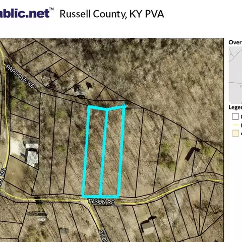lot S 194 Ab And 195 Ab Cherokee Vlg, Nancy, KY 42544