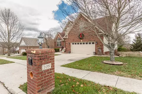 Exterior - 108 Cedar Stream Dr, Paris, KY 40361 photo 2 of 9