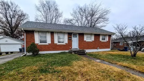 589 Glenbrook St, Lexington, KY 40505