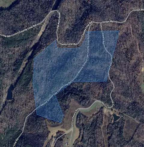 0 Delvinta Rd, Booneville, KY 41314