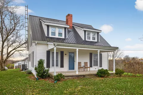 5512 Cornishville Rd, Harrodsburg, KY 40330
