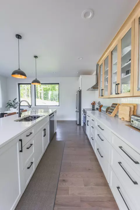 Kitchen - 348 Restful Run Rd, Nancy, KY 42544 photo 5 of 6