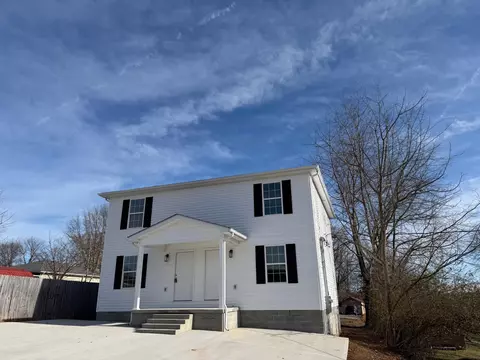 Exterior - 1407 Madison St, Corbin, KY 40701 photo 2 of 2