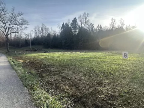 lot9 Hensley Rd, East Bernstadt, KY 40729