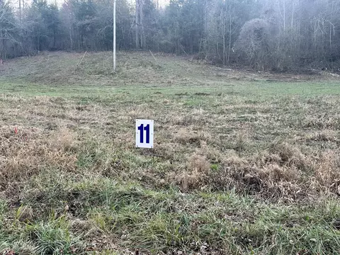 lot11 Hensley Rd, East Bernstadt, KY 40729