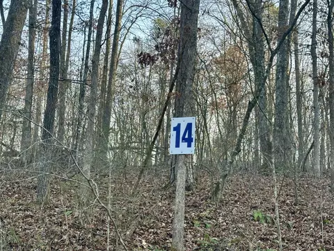 lot14 Hensley Rd, East Bernstadt, KY 40729