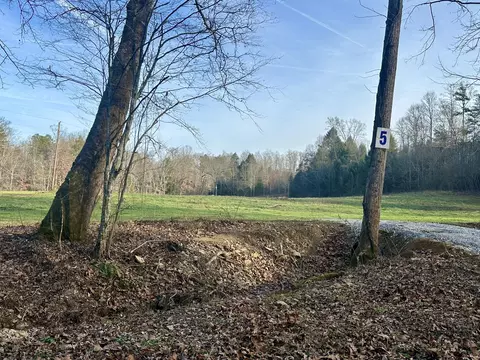 lot5 Radford Rd, East Bernstadt, KY 40729
