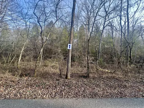 lot1 Radford Rd, East Bernstadt, KY 40729