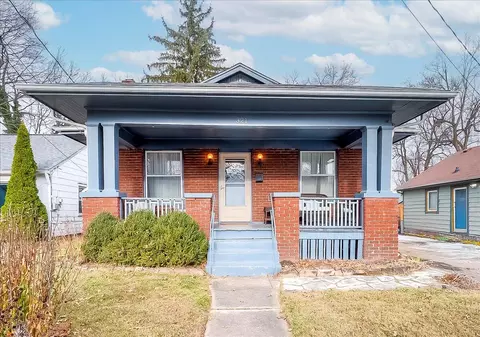 321 Richmond Ave, Lexington, KY 40502