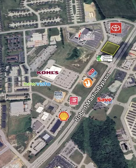 2072 Merchant Dr, Richmond, KY 40475