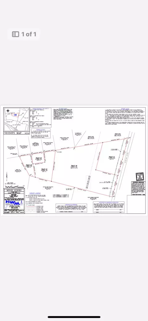 Tract 2 B W Hubble Rd Highway, Stanford, KY 40484