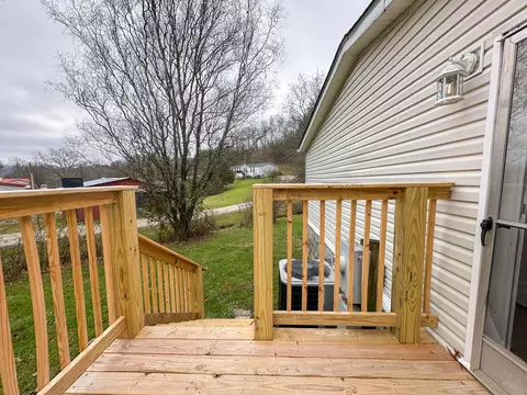Exterior - 331 Ellen Ln, Gray, KY 40734 photo 5 of 6