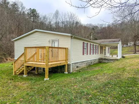 Exterior - 331 Ellen Ln, Gray, KY 40734 photo 4 of 6