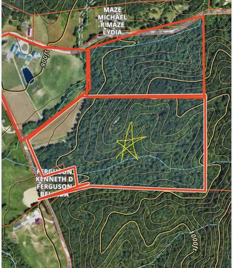 4445 Pine Grove Rd # -2, Means, KY 40346
