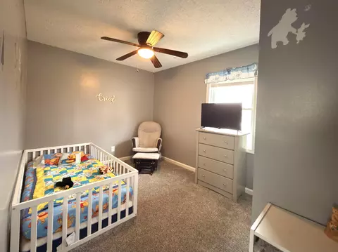 Bedroom - 551 Old Peacock Rd, Paris, KY 40361 photo 3 of 5