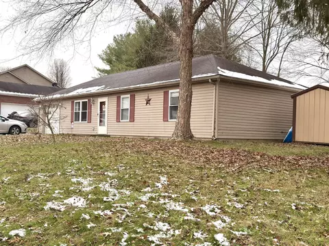 Exterior - 551 Old Peacock Rd, Paris, KY 40361 photo 2 of 7