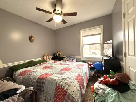 Bedroom - 551 Old Peacock Rd, Paris, KY 40361 photo 5 of 5