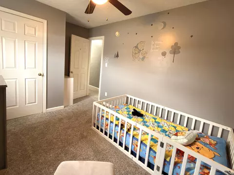Bedroom - 551 Old Peacock Rd, Paris, KY 40361 photo 4 of 5
