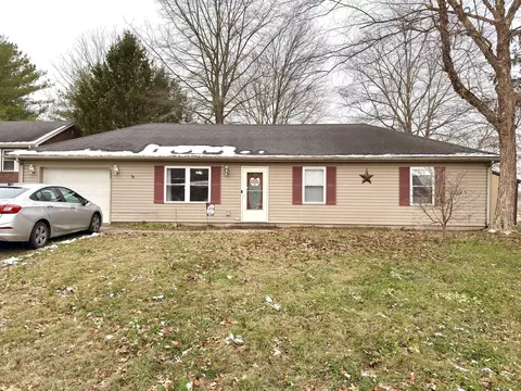 551 Old Peacock Rd, Paris, KY 40361