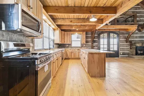 Kitchen - 232 Tower Rd, Corbin, KY 40701 photo 1 of 4