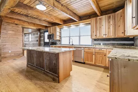 Kitchen - 232 Tower Rd, Corbin, KY 40701 photo 3 of 4