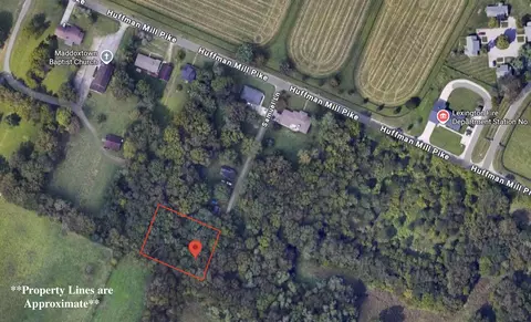 3443 Samuel Ln, Lexington, KY 40511