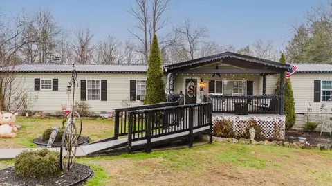 Exterior - 608 Casey Rd, Corbin, KY 40701 photo 3 of 13