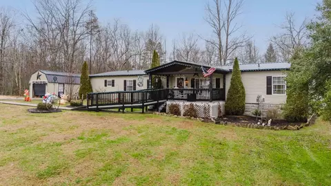 Exterior - 608 Casey Rd, Corbin, KY 40701 photo 5 of 13