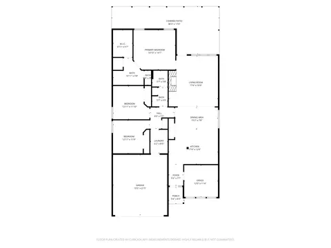 Floorplan - 115 Ferguson Ln, Georgetown, KY 40324 photo 1 of 2