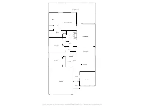 Floorplan - 115 Ferguson Ln, Georgetown, KY 40324 photo 2 of 2