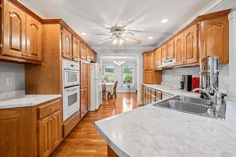 Kitchen - 135 Timber Ridge Way, Corbin, KY 40701 photo 1 of 3