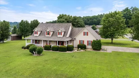 Exterior - 135 Timber Ridge Way, Corbin, KY 40701 photo 16 of 16