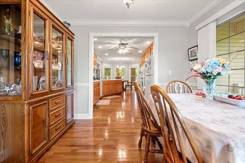 Dining - 135 Timber Ridge Way, Corbin, KY 40701 photo 3 of 4