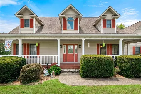 Exterior - 135 Timber Ridge Way, Corbin, KY 40701 photo 2 of 16