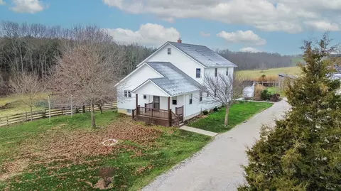 1233 Logan Run Rd, Flemingsburg, KY 41041