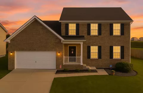 501 Mcpeek Pl, Nicholasville, KY 40356