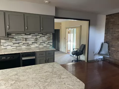 Kitchen - 409 Fairview Rd, Middlesboro, KY 40965 photo 3 of 3