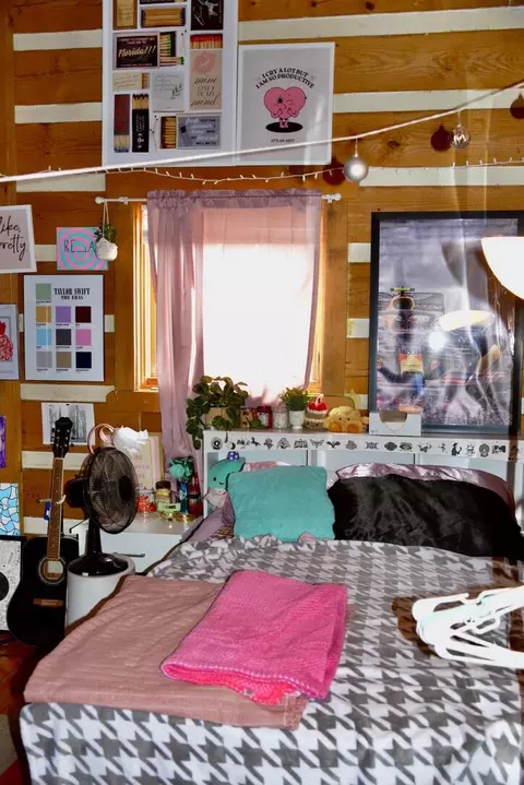 Bedroom - 676 Parton Rd, Liberty, KY 42539 photo 5 of 6