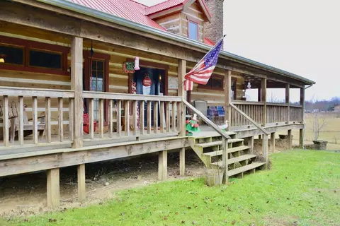 Exterior - 676 Parton Rd, Liberty, KY 42539 photo 15 of 38