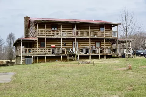 Exterior - 676 Parton Rd, Liberty, KY 42539 photo 10 of 38