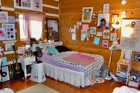 Bedroom - 676 Parton Rd, Liberty, KY 42539 photo 6 of 6