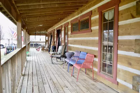 Exterior - 676 Parton Rd, Liberty, KY 42539 photo 19 of 38