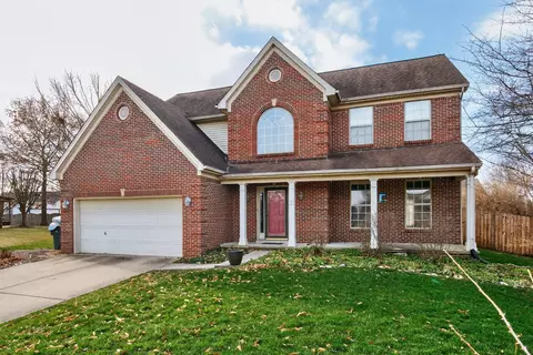 Exterior - 199 Hawthorne Dr, Georgetown, KY 40324 photo 2 of 6